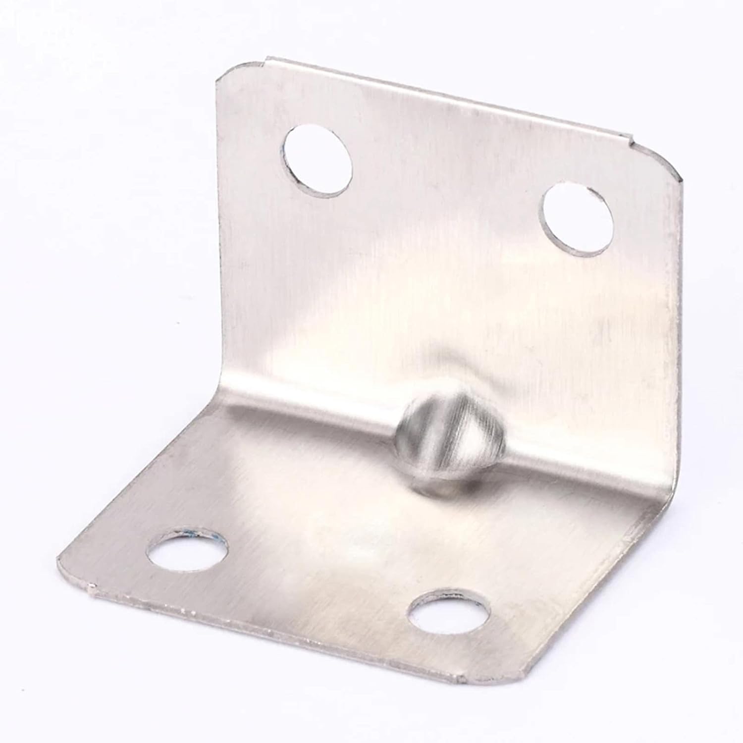 Suportes de Canto para Juntas de Perfil Fixadores de Ângulo Kit 50 pçs. F-522 Saint Plus - Imagem 6