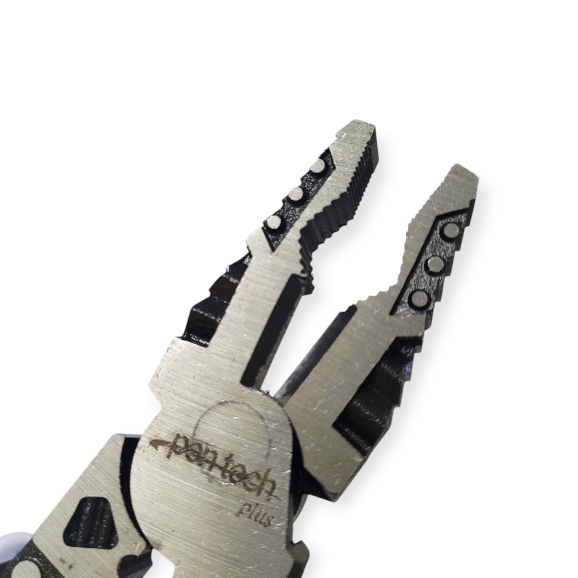 Alicate Universal Crimpador Descascador Ultra Forte F-534 Pen Tech Plus - Imagem 3