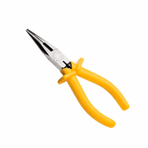 Alicate de Bico Longo CRV - Cromo Vanádio 6" - 150 mm. Goodyear