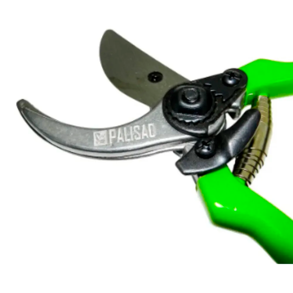 Tesoura para Poda 200 mm. c/ Mola Cabo Emborrachado Palisad - Imagem 2