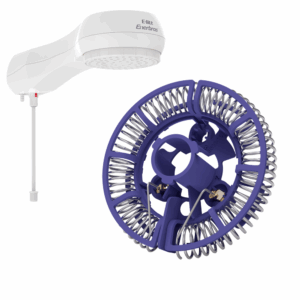 Resistência Chuveiro Eletrônico e-Litt 5500w 6800w 7500w 127v 220v