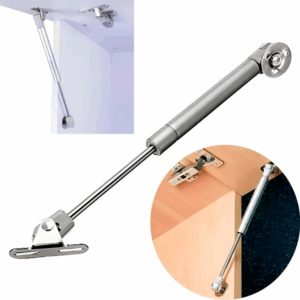 Haste de Suporte Hidráulica Dobradiça para Móveis com Mola a Gás F380 Saint Plus