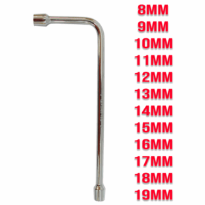 Chave Biela L Longa CRV - Cromo Vanadium Bestfer (8 a 19mm)