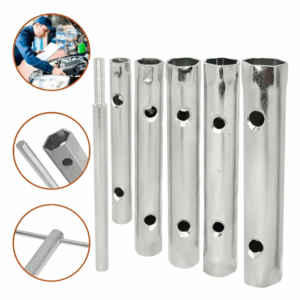 Chave de Vela 8 mm. a 17 mm. + Extensão F-264 Saint Plus