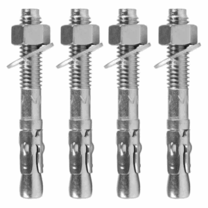 Parafuso Parabolt Chumbador 12 mm. x 10 cm. ID-0188P Idea